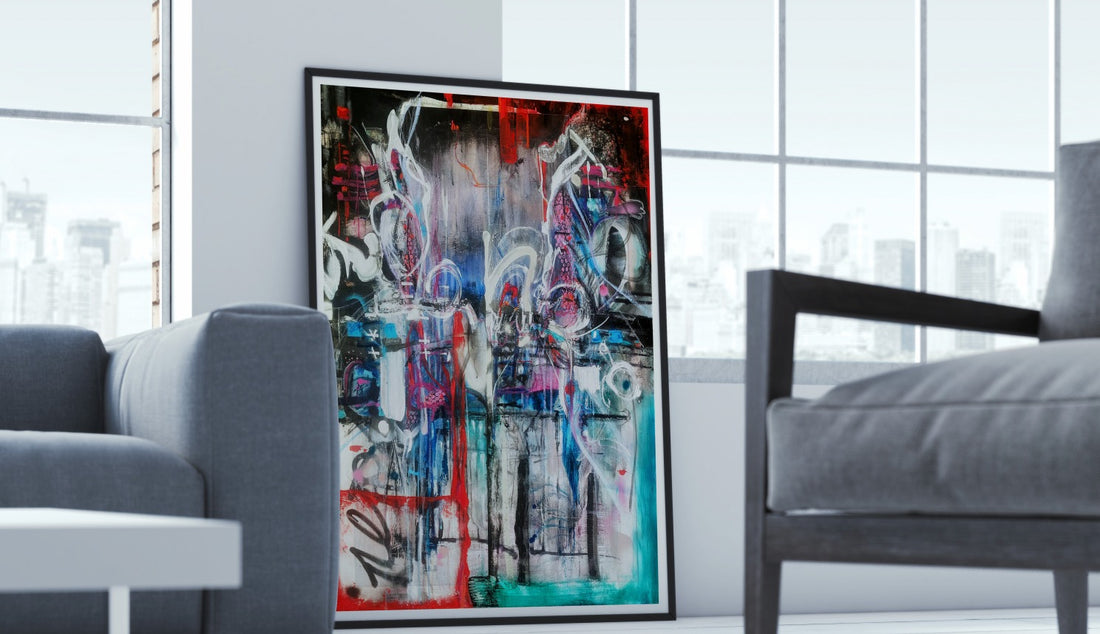 Contemporary Black Abstract Artists You Should Know