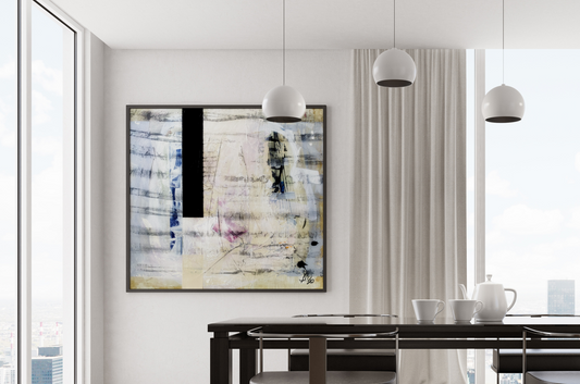Abstract Art Goes Digital: Trends in Selling and Showcasing Art Online