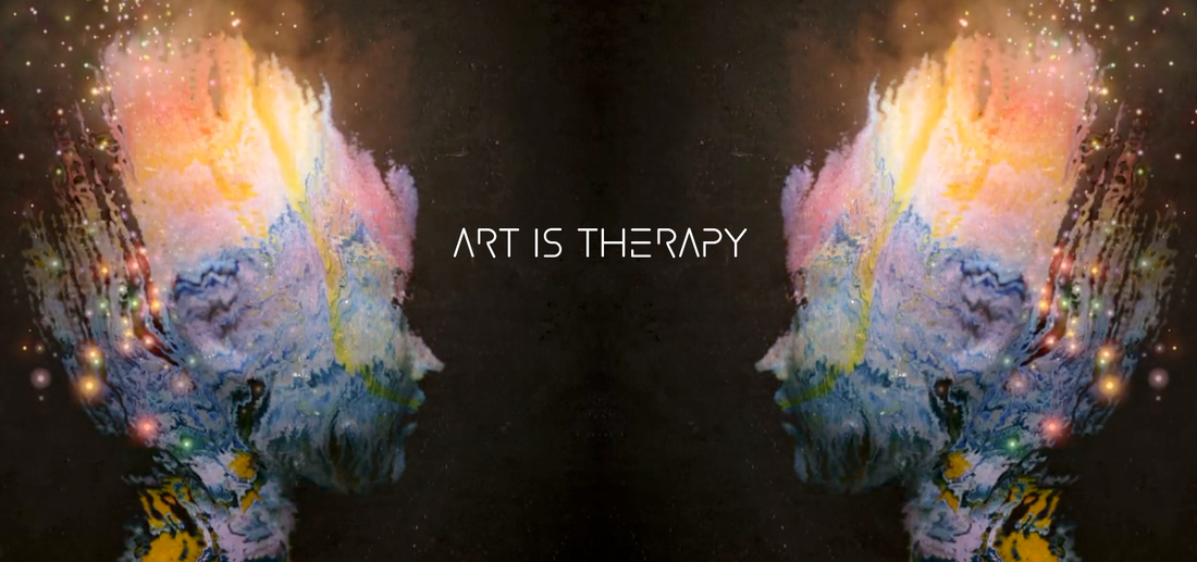 Exploring Art Therapy: The Healing Power of Abstract Art