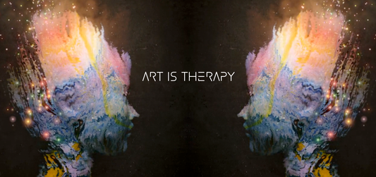 Exploring Art Therapy: The Healing Power of Abstract Art