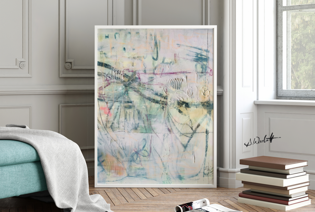 🎨 Fading Canvas?